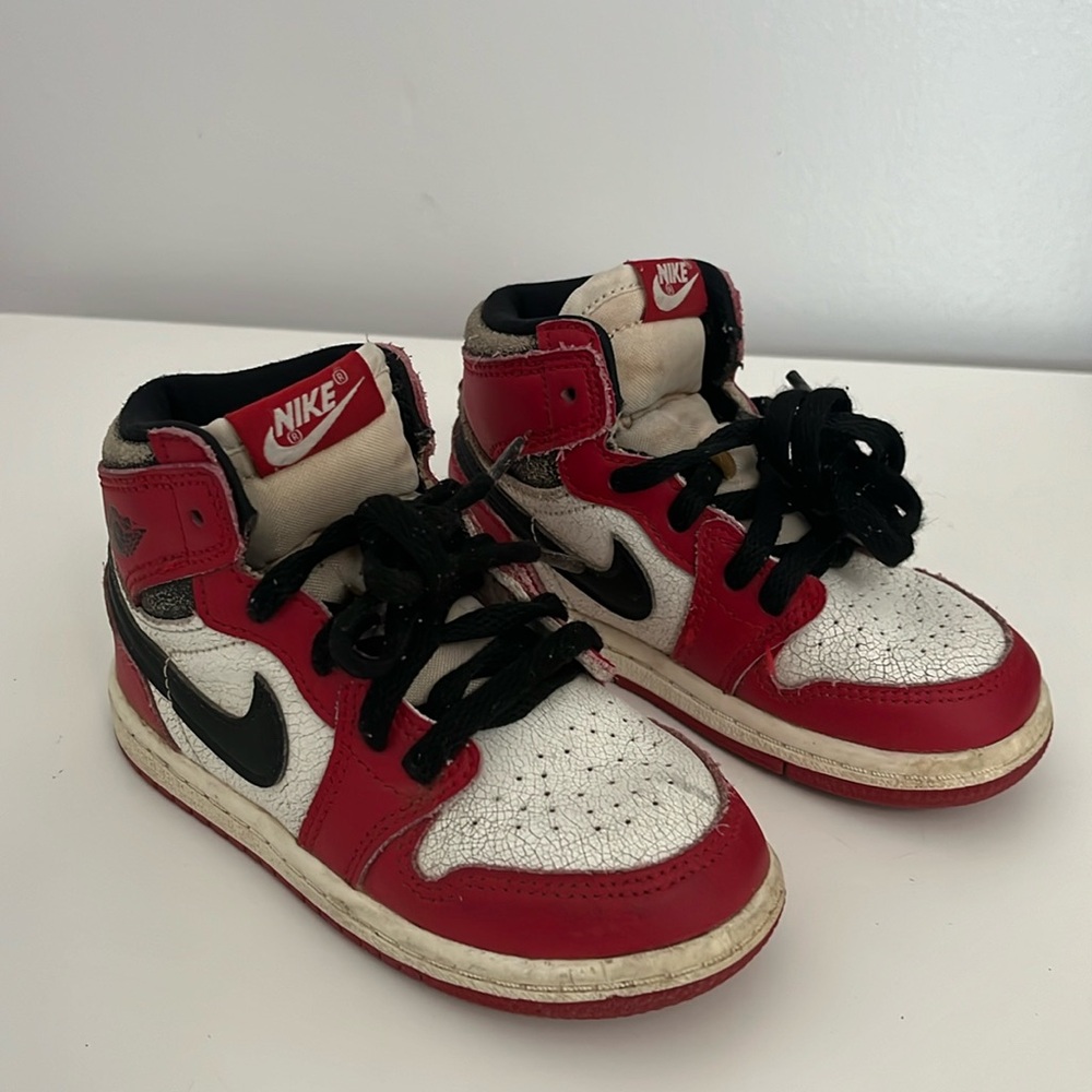 Lost & found Nikes